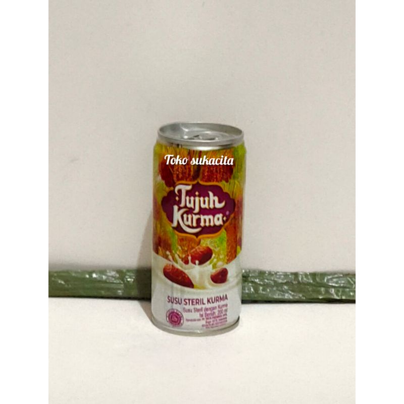 

tujuh kurma kaleng 200ml