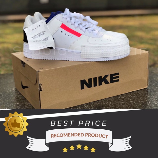 nike af1 type running