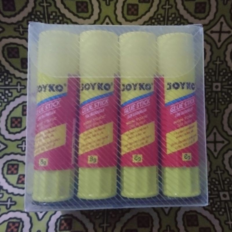 

Lem Glue Stick Joyko 8 Gr