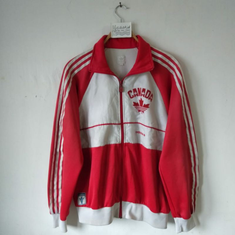 Tracktop Adidas Canada