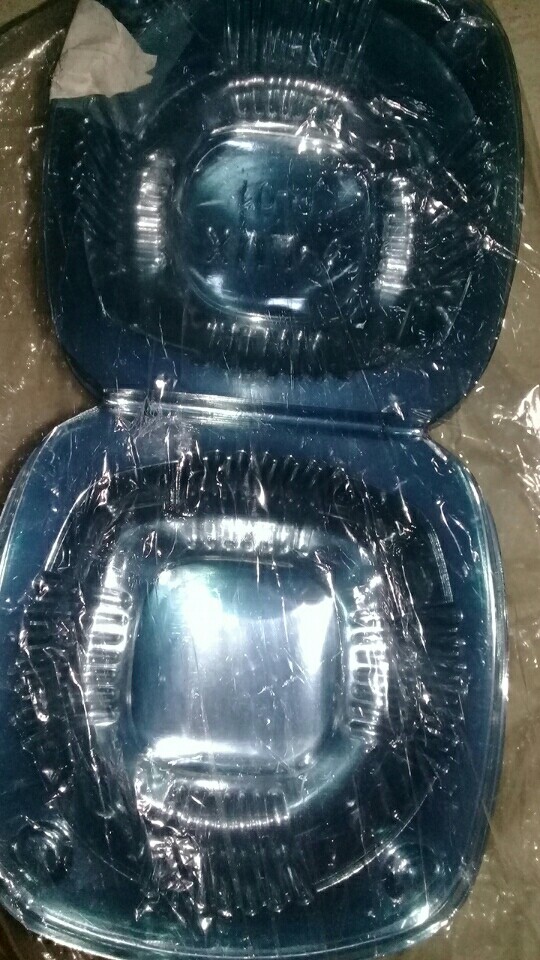 Mika Donat/burger/bento Mini (25pcs)