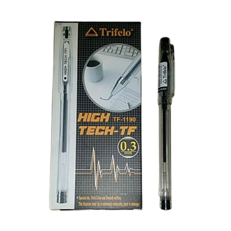 

BOLPEN /PULPEN /PEN GEL HIGH TECH-TF1190