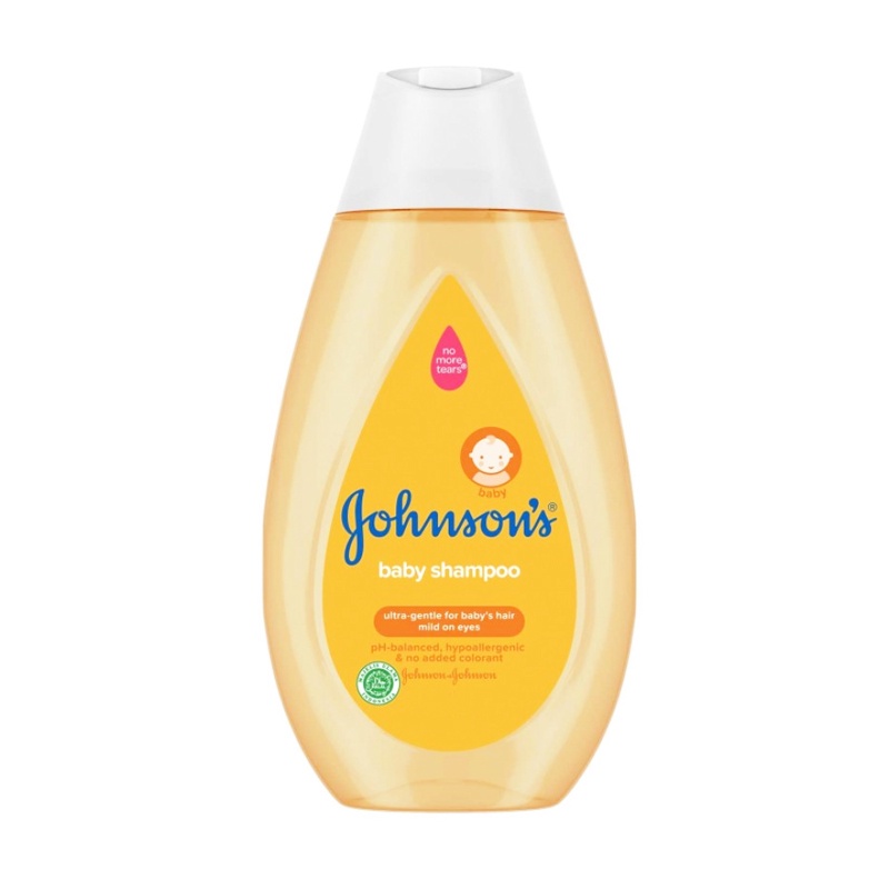 JOHNSONS BABY SHAMPOO GOLD 100ML