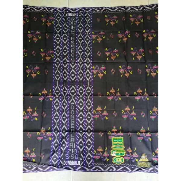 SARUNG DONGGALA S90 210