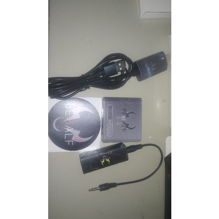 GAME CAPTURE BEHALF BLACK MODUL