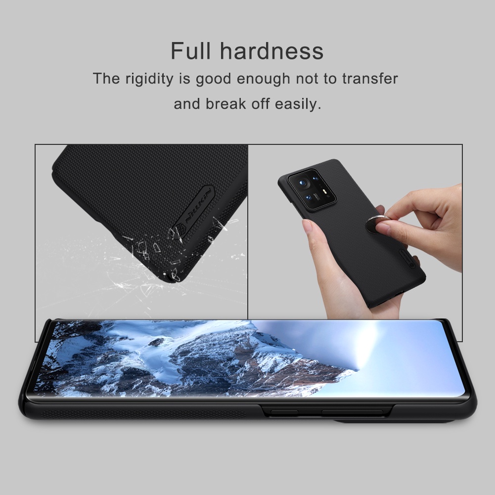 XIAOMI Mix 4 NILLKIN Frosted Hardcase Original