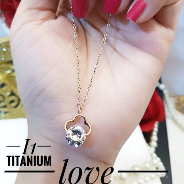 Titanium kalung 2915j