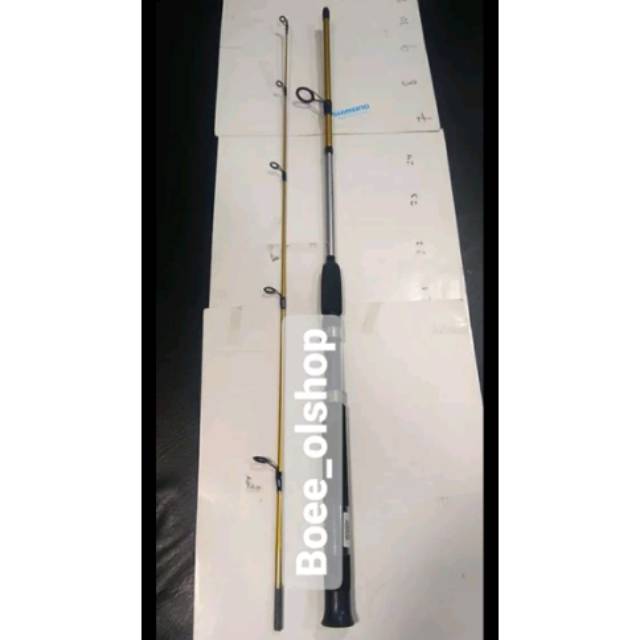 Rods Joran Shimano Cruzar AX FGG 2502
