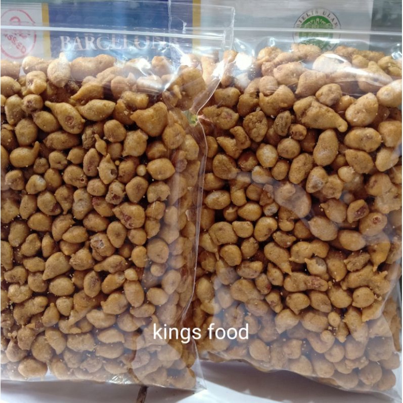 

KACANG BANDUNG/KACANG TELOR BANDUNG 200 GRAM/KACANG TEPUNG BANDUNG