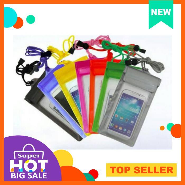 [Casing Hp] Waterproff - Casing & Covers - Waterproof Case