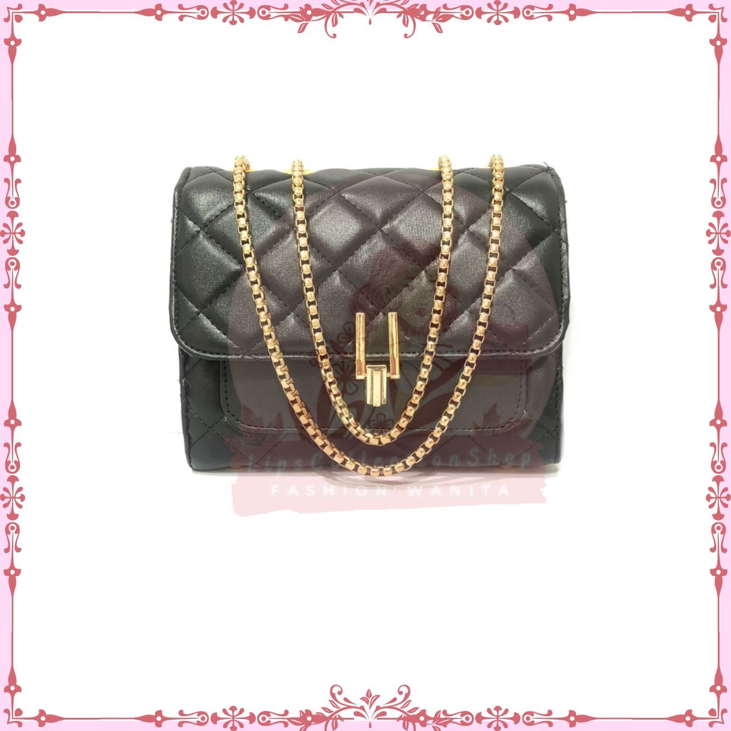 Tas Selempang Wanita Fashion Zorah