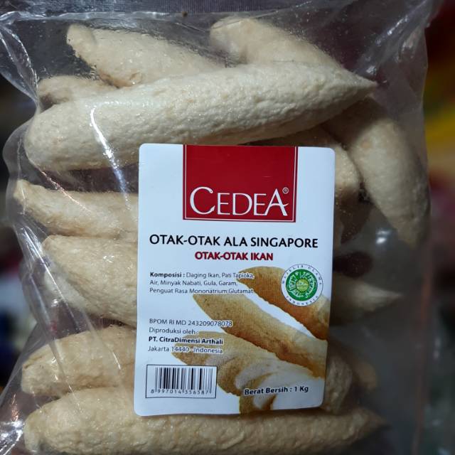 

Otak-otak singapore
