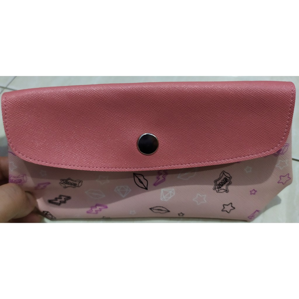 Tas Kosmetik Wanita / Maybelline cosmetic Pouch