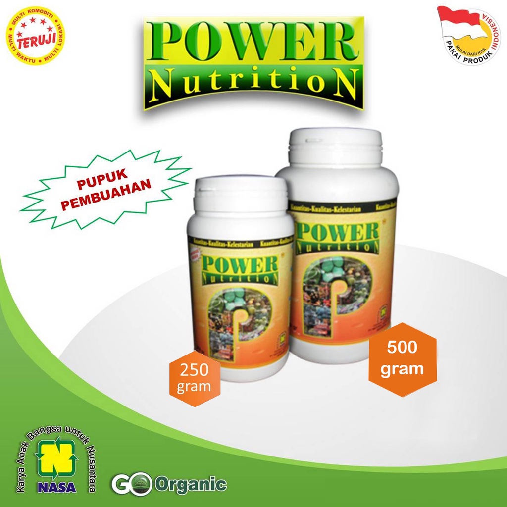 PUPUK BUAH TERBAIK - PELEBAT BUAH - ANTI RONTOK BUNGA/BUAH