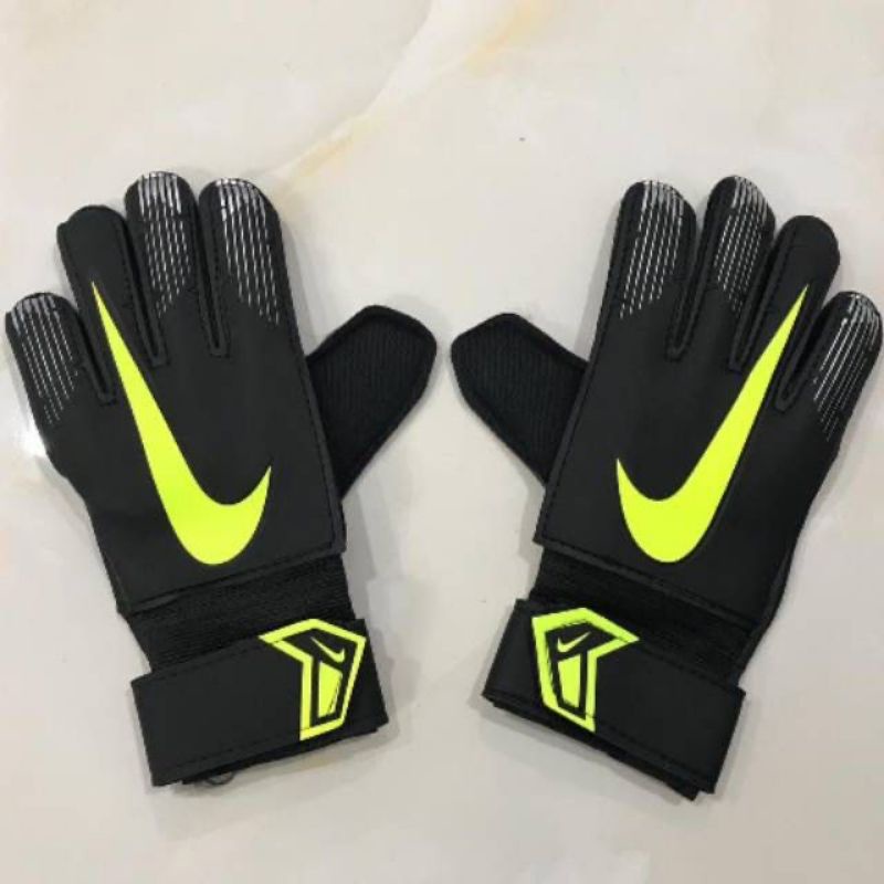 [NON COD] Sarung tangan kiper nike phantom telapak hitam kualitas import