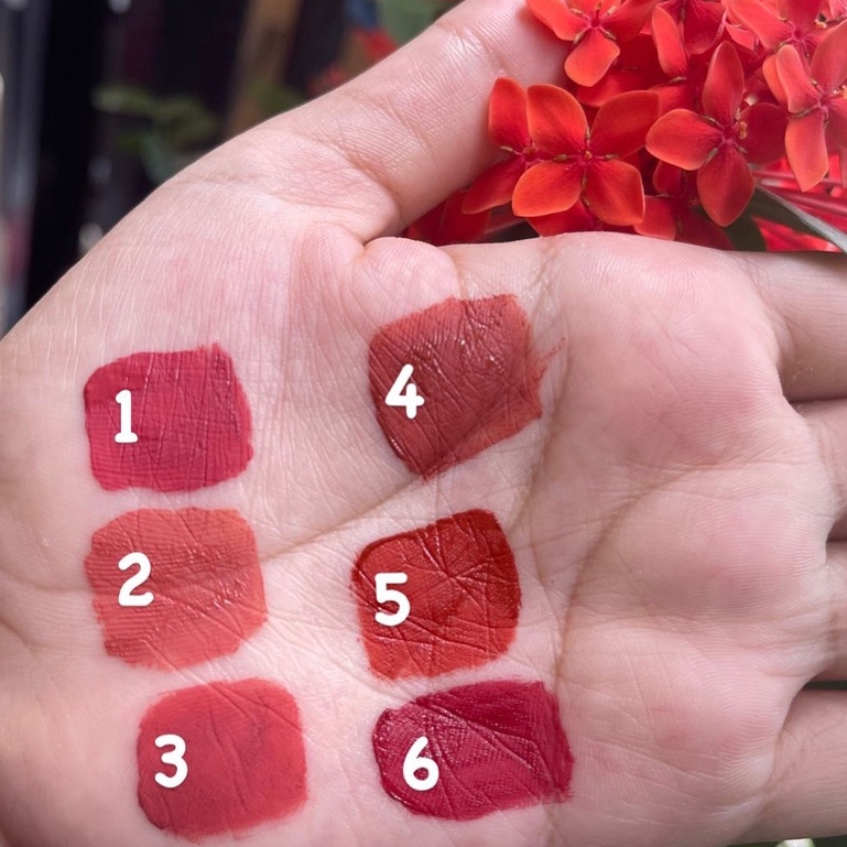 ORIGINAL KISS BEAUTY BEAUTIFUL VELVET KODE 70437