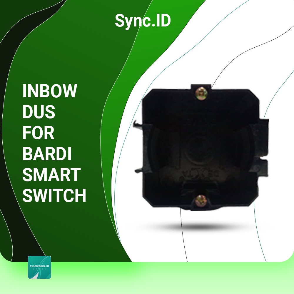 Inbow Dus IB Dus Inbow Dos Mangkok Saklar Inbowdus untuk Saklar BARDI