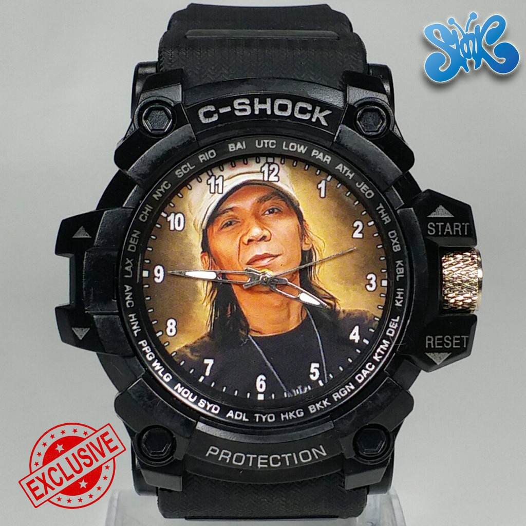 ( KING BIM2 ) EXCLUSIVE JAM TANGAN SLANK