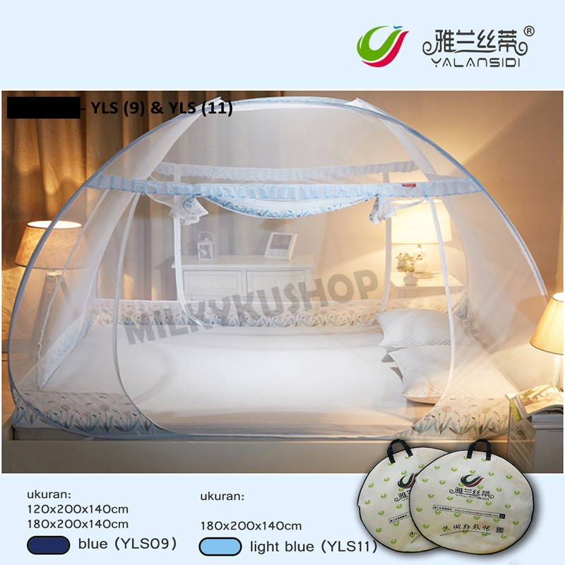 Kelambu YLS YALANSIDI (8) - (11)