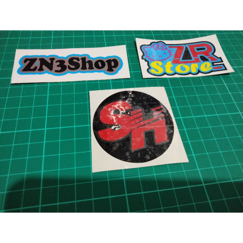 

cutting stiker speedhunter bulat