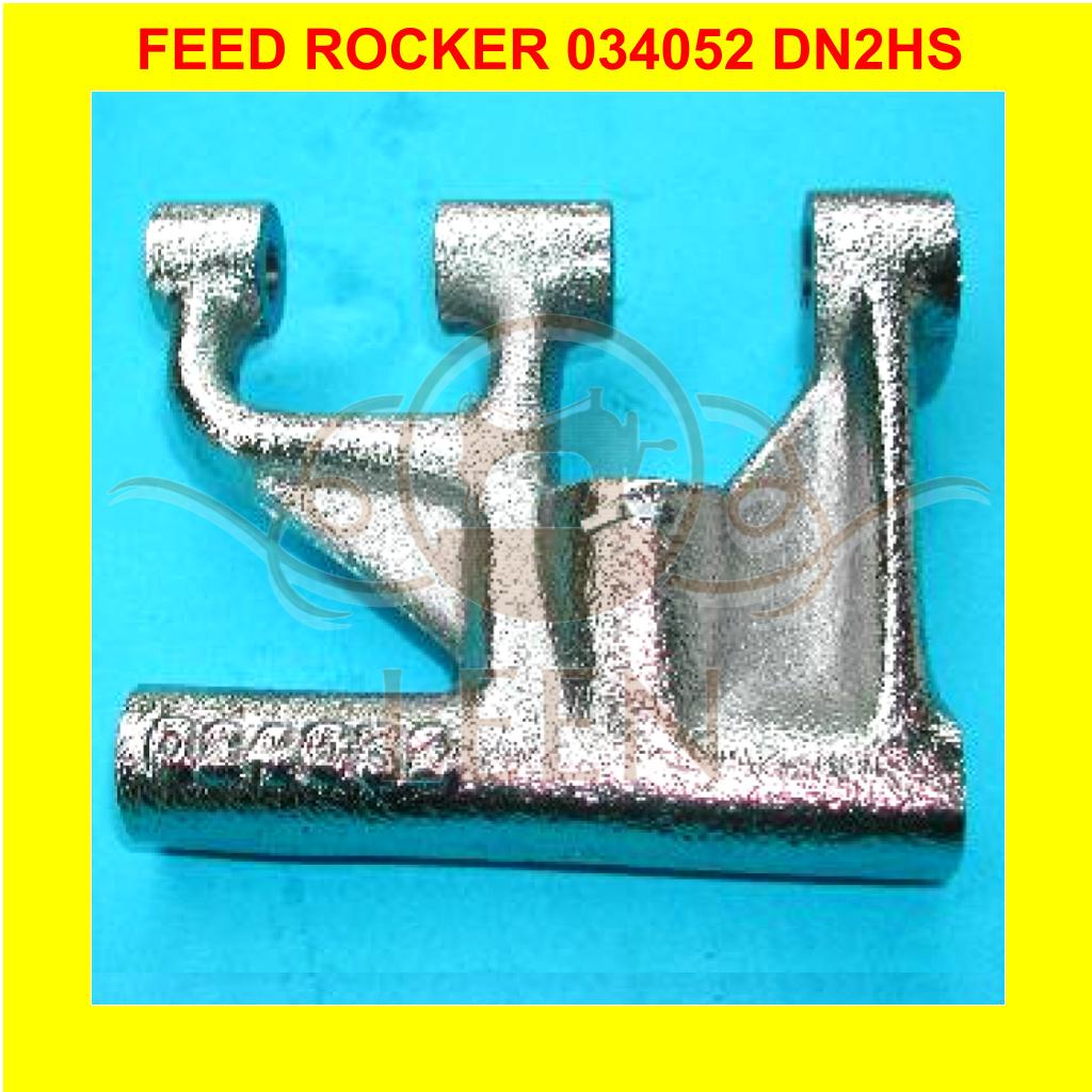 Feed Rocker 034052 DN2HS Newlong Sparepart DN2-HS New Long Karung LEEN