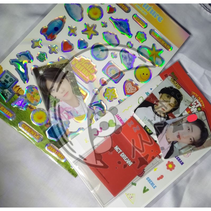 epoxy jaemin MD hello future nct dream