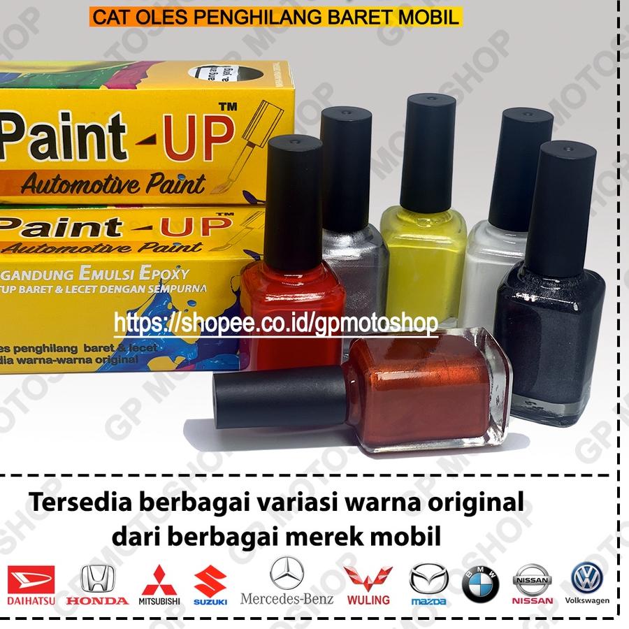 Special - DAIHATSU ICY WHITE CAT OLES PENGHILANG BARET MOBIL LECET PUTIH SOLID AYLA XENIA TERIOS SIG