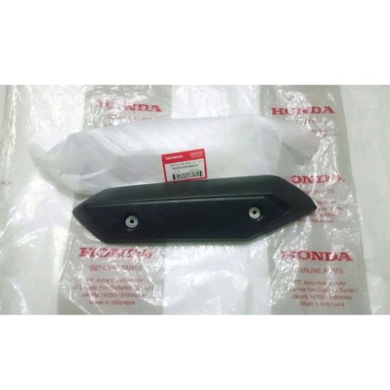 Cover Tameng Knalpot Beat Fi  Original Honda 2012 2014
