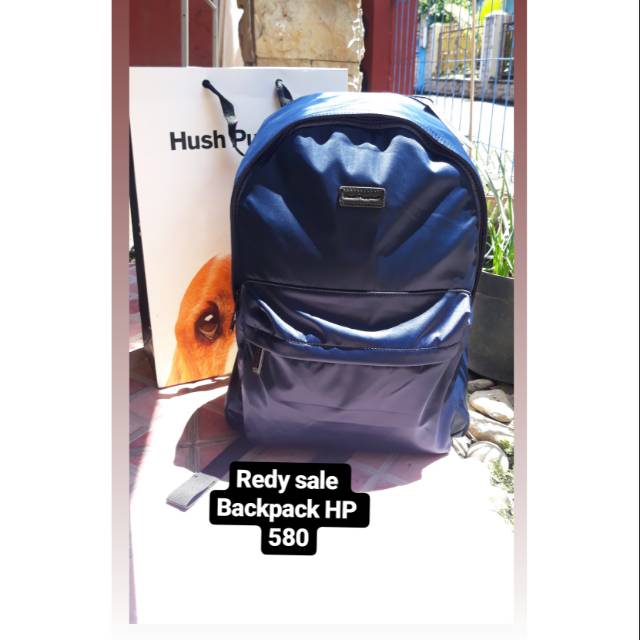 

Hush PUPPIES BACK PACK TAG 1.400 SALE 580