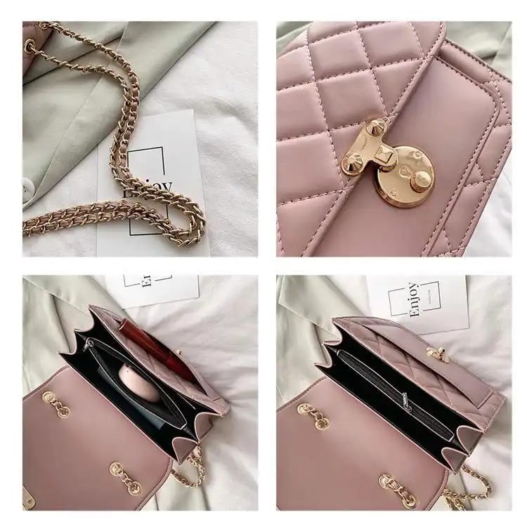 GT 1849 LT 1935 GI 2057 RISCE TAS SELEMPANG IMPORT WANITA CEWEK PEREMPUAN JAKARTA BATAM JT EL 5256 BQ 2997