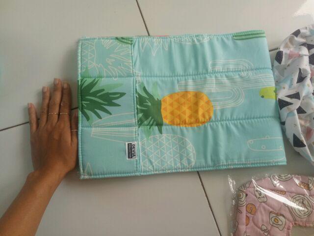 Cover Tisu / Tempat Tisu Motif Cantik By Devia Collection