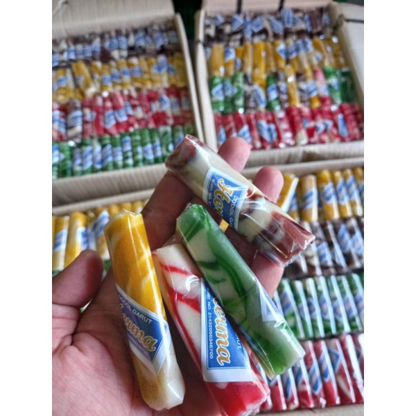 

Dodol Zebra