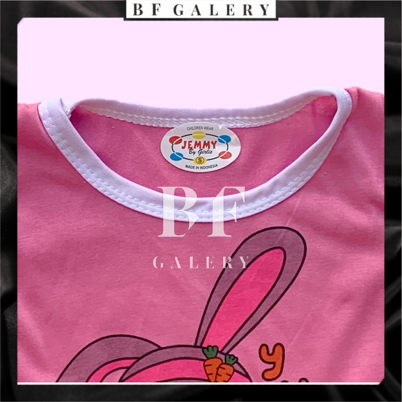 BFC001 Baju Setelan Anak Bayi 0-5 Tahun Ada Size S M L Baju Harian Anak Perempuan Lucu Bahan Lembut Jakarta