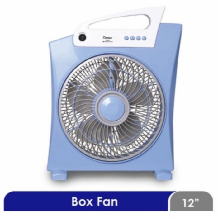 Kipas Angin Box Fan Cosmos 12 BFD