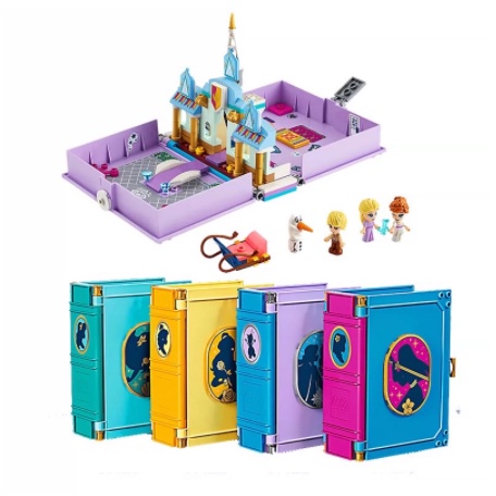 Jual Brick Adventure/princess story 