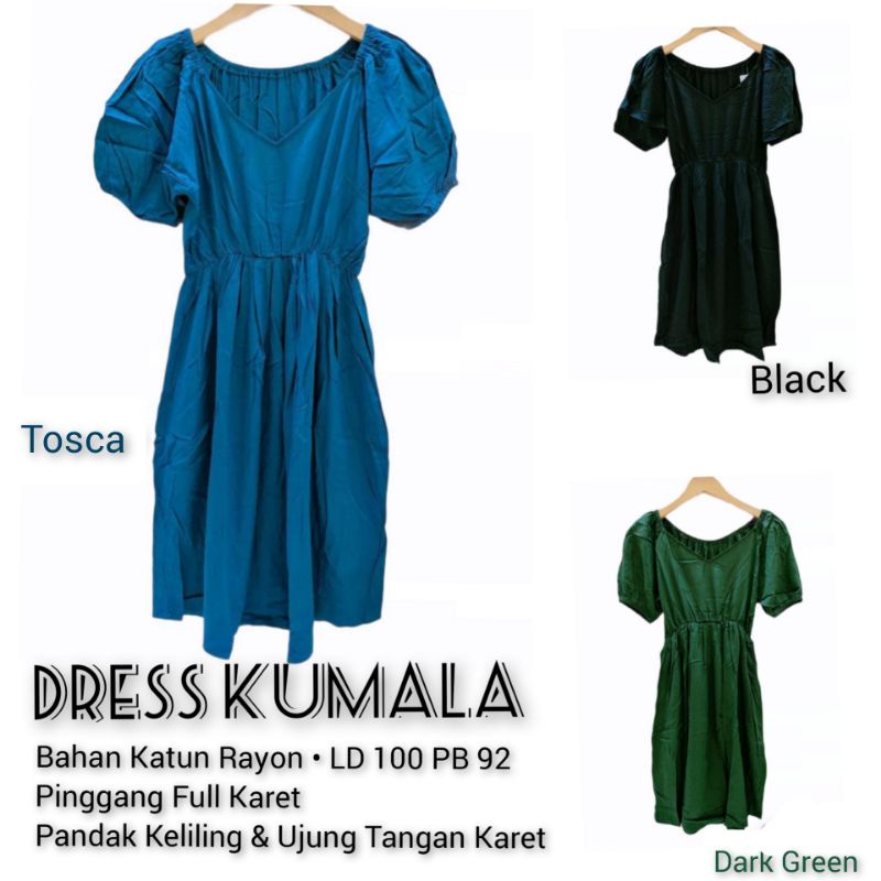 Dress Kumala