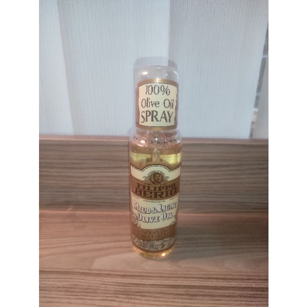 

Filippo Berio Mild & Light Olive Oil Spray (200ml)