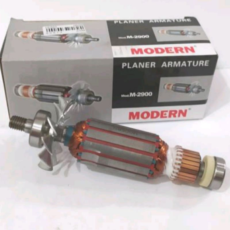 Armature / Angker Planer / Serut Ketam M2900 Modern