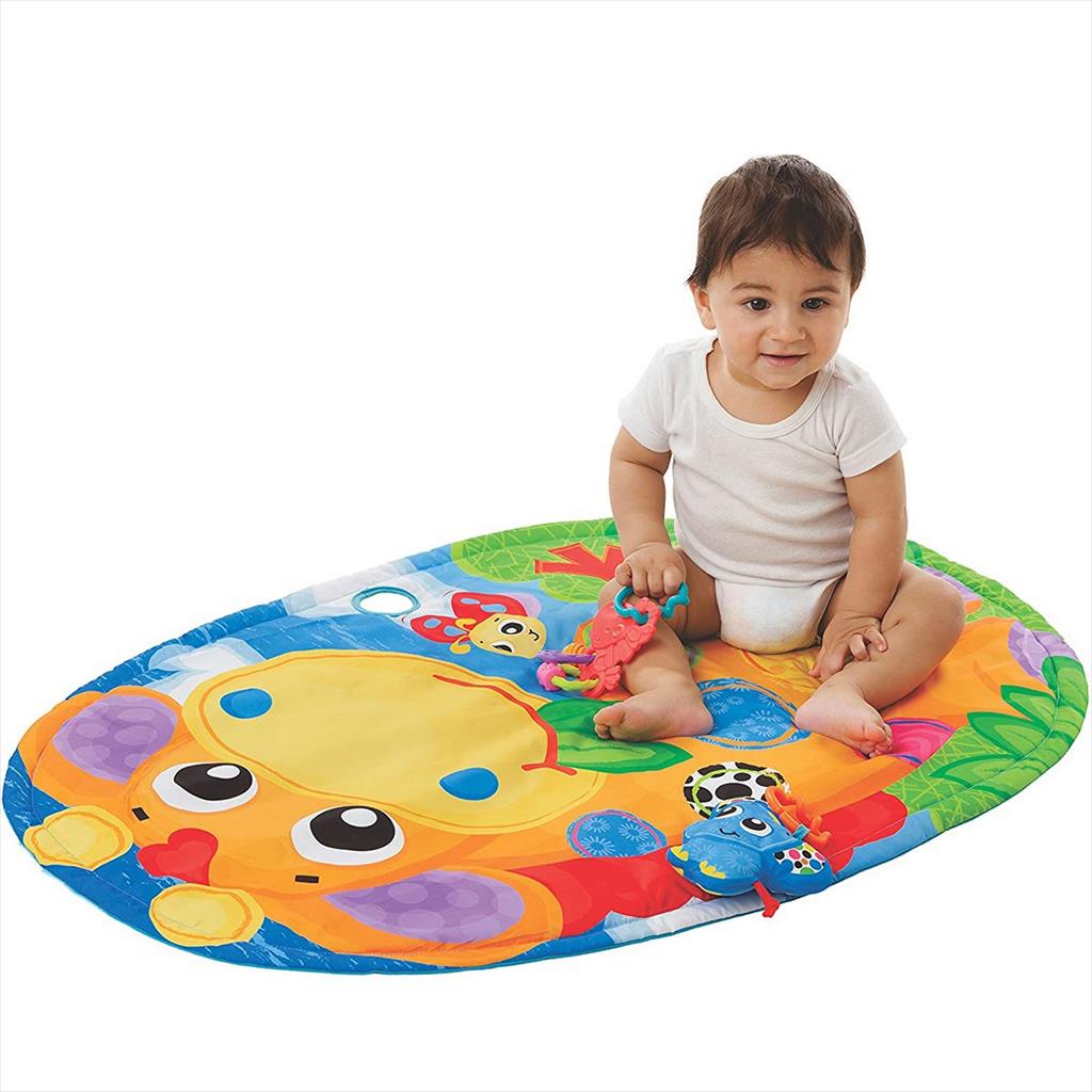 Playgro 127010 Jerry Giraffe Activity Gym
