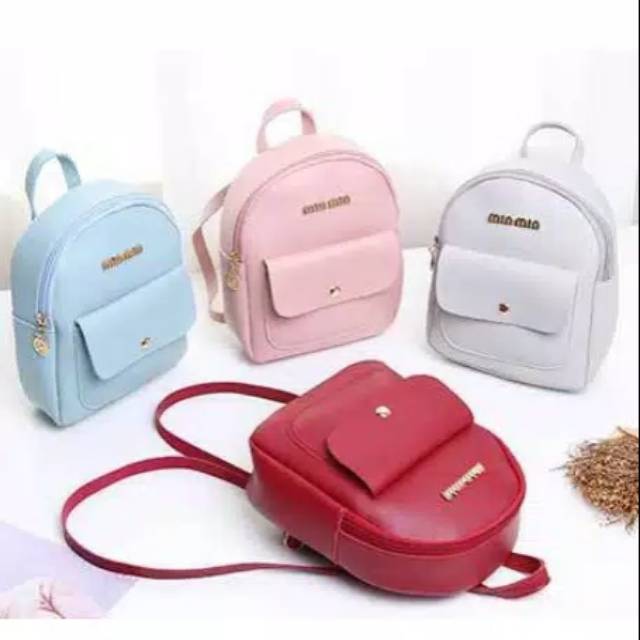 Queen Shopping Mall T391 Tas Selempang Ransel Minmin Tas Fashion Tas Cewek Tas Impor Batam Shopee Indonesia