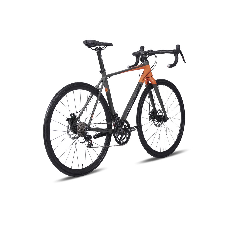 Sepeda Balap Roadbike Genio Vangard 700C Alloy 22 Speed SNI Garansi-3