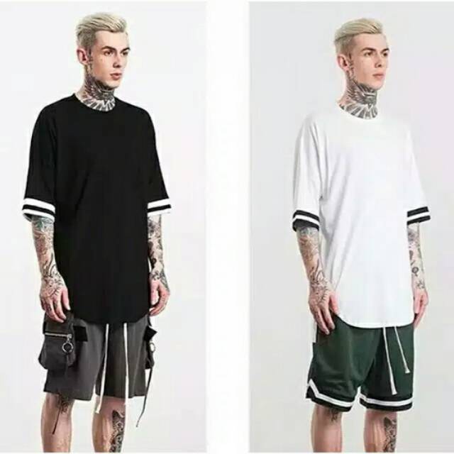 Longline Tshist