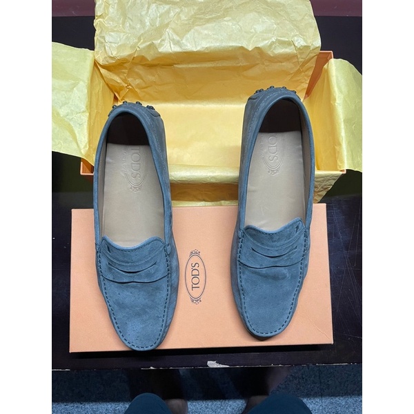 tods loafer