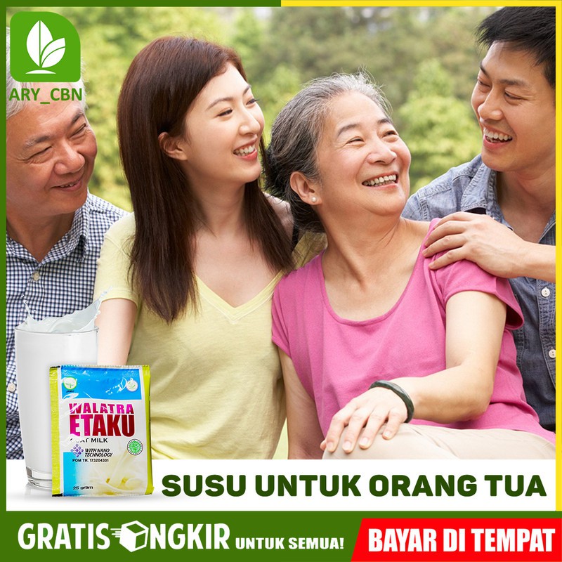 

Susu Untuk Orang Tua - Dewasa - Nbusui - Ibu Hamil Lansia Aman Susu Kambing Murni Etaku di Cirebon
