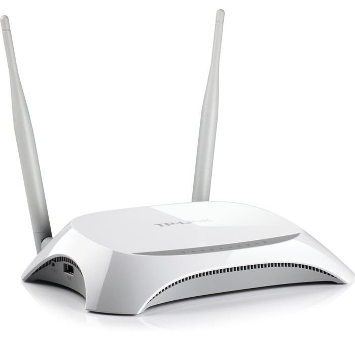 TP-LINK TL-MR3420 3G/4G Wireless N Router TPLINK MR3420 MR 3420