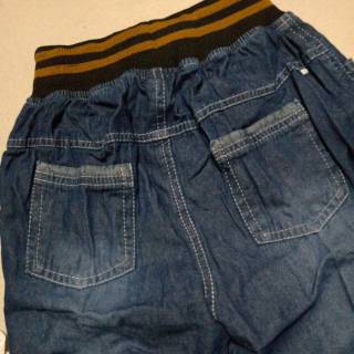  No 14 18 Jeans  Wishker Celana  Panjang Anak  Laki Laki 