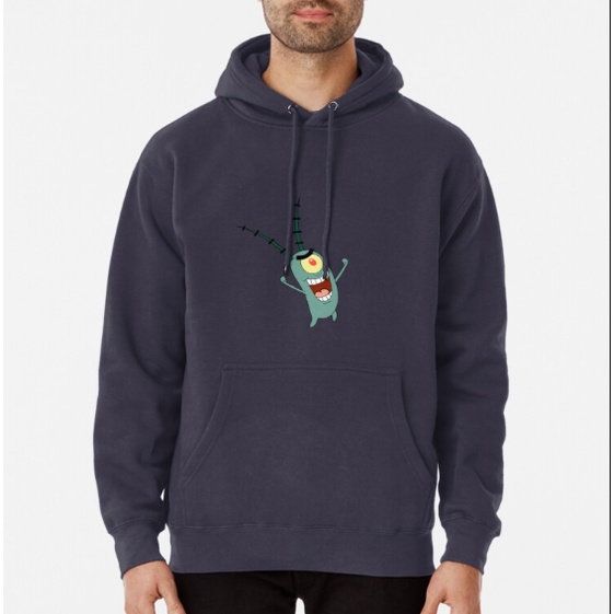 HOODIE PLANKTON