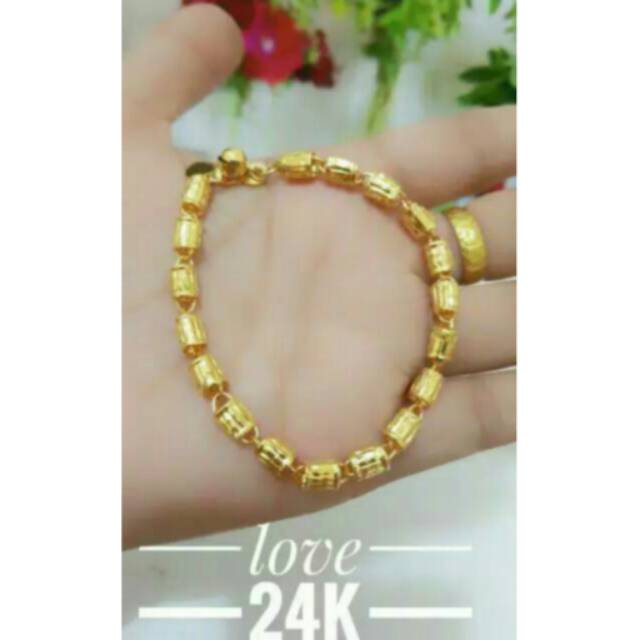 Unduh 93+ Gambar Gelang Emas Taiwan Keren 