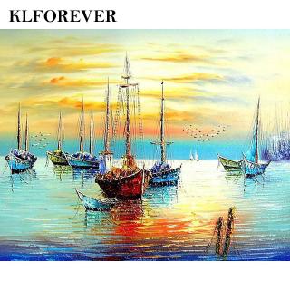 Klforever11 Lukisan Cat Minyak dengan Bahan Kanvas dan Klforever11 Lukisan Cat Minyak dengan Bahan Kanvas dan