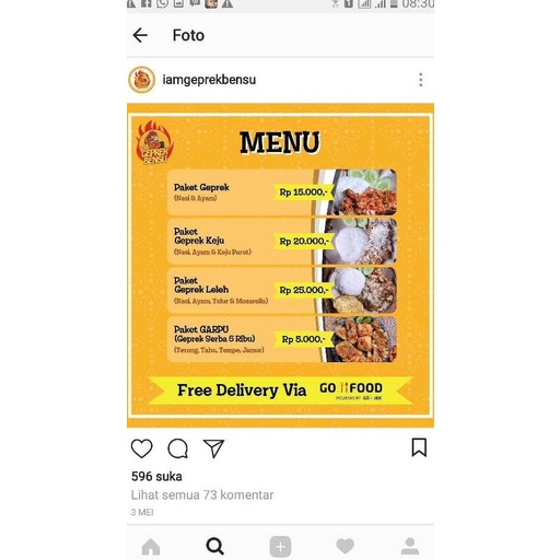 

paket iamgeprekbensu